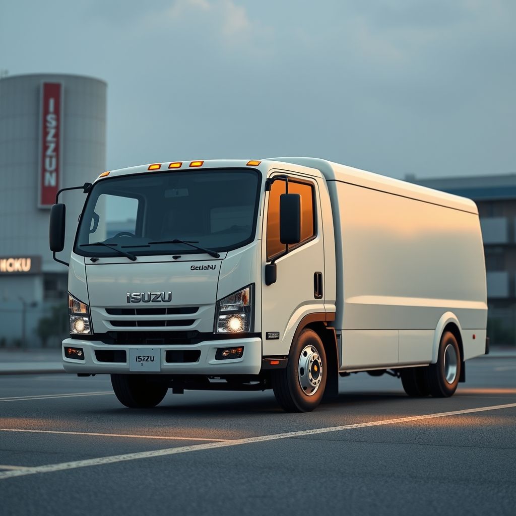 NEW ISUZU 2025-2026 ราคารถ อีซูซุ